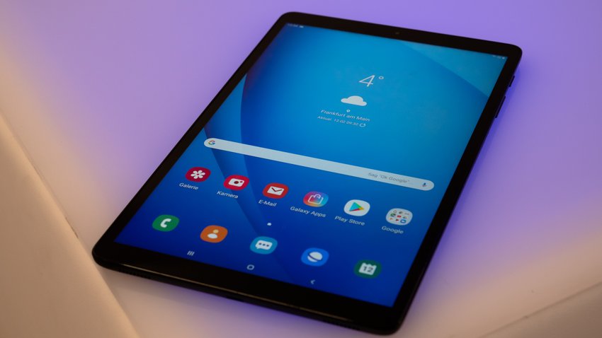 samsung galaxy tab a 2019 media markt