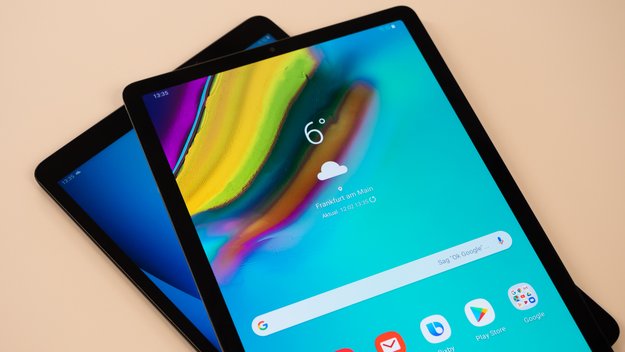 Galaxy Tab S5: Erste Infos zu Samsungs neuem High-End-Tablet