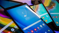 Samsung erfreut Tablet-Besitzer mit neuem Software-Update