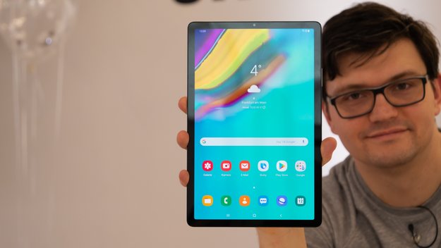 Samsung Galaxy Tab S5e im Preisverfall: Multimedia-Tablet jetzt besonders günstig