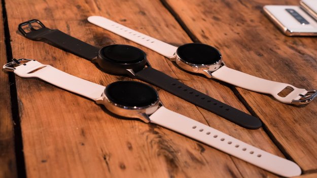 Samsung Galaxy Watch Active: Vorbesteller erhalten bei MediaMarkt und Saturn einen Gutschein