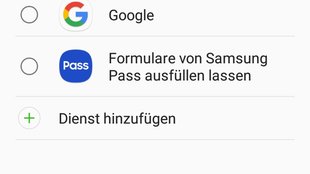 Samsung Pass: Was ist das?