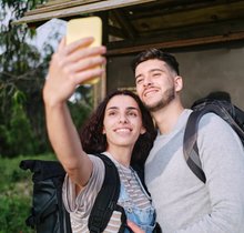 11 Tipps für ein gelungenes Selfie mit dem iPhone