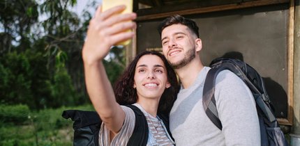 11 Tipps für ein gelungenes Selfie mit dem iPhone