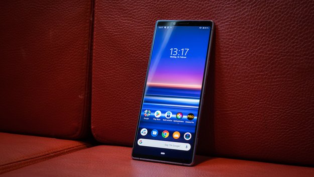 Sony-Handys: Um Xperia-Smartphones steht es schlimmer als erwartet