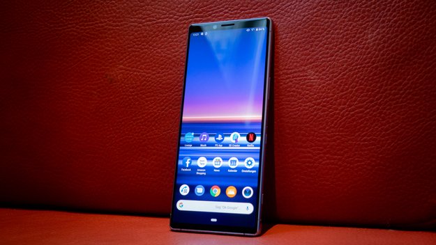 Sony Xperia 1: Die Smartphone-Konkurrenz ist schon auf und davon