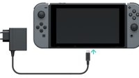 Nintendo Switch aufladen – so geht's