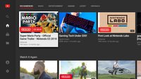Nintendo Switch: YouTube installieren und öffnen – so geht's