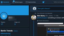 Twitter: Dark Mode aktivieren – so geht's