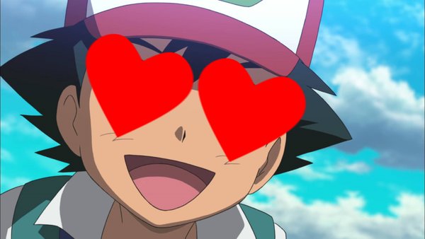 Liebe In Pokemon Ashs Mogliche Freundin Und Andere Paare