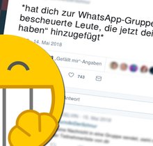 24 Gründe, warum WhatsApp-Gruppen zum Totlachen sind