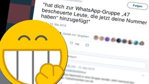 24 Gründe, warum WhatsApp-Gruppen zum Totlachen sind