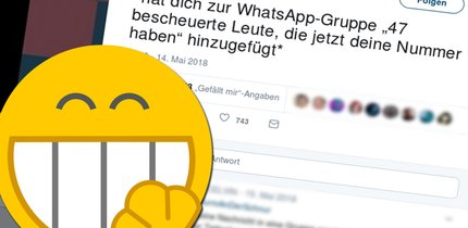 24 Gründe, warum WhatsApp-Gruppen zum Totlachen sind