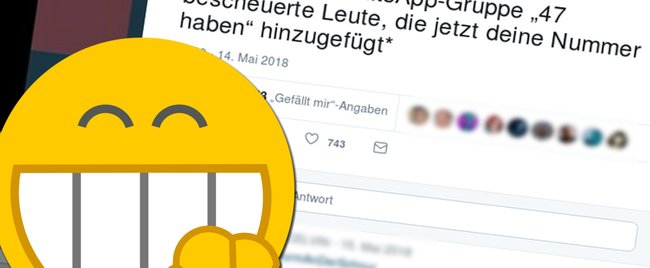 24 Gründe, warum WhatsApp-Gruppen zum Totlachen sind