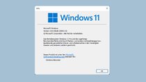 Windows-Version anzeigen & Build-Nummer – so geht's!