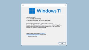 Windows-Version anzeigen & Build-Nummer – so geht's!