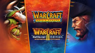 Warcraft 1 und 2 ab sofort auf GOG erhältlich