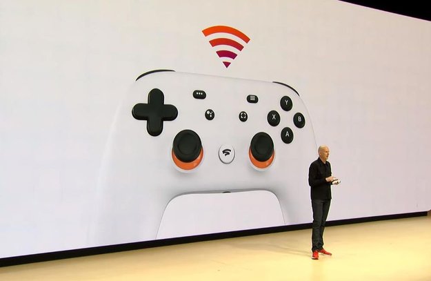 Google kündigt offiziell neue Spieleplattform Stadia an