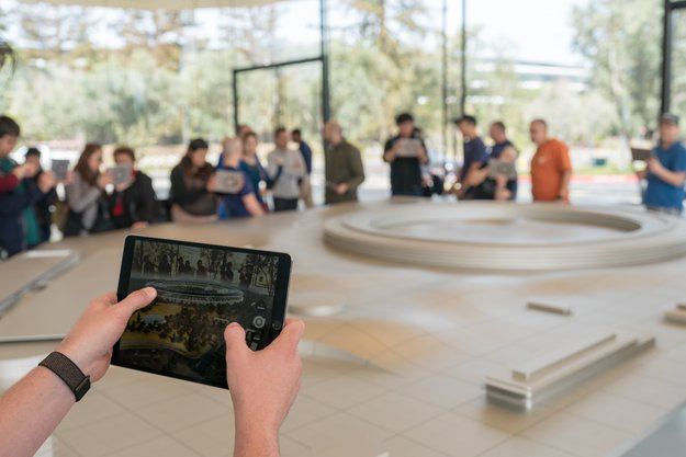 Apples AR-Brille kein Hirngespinst: Dokumente des iPhone-Herstellers liefern Hinweise