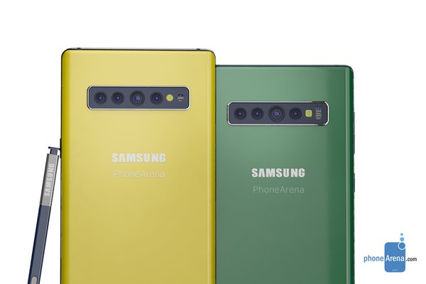 电量更大、充电更快：更多 Samsung Galaxy Note 10 Pro 消息曝光；今年 Note 系列也來雙旗艦！ 3