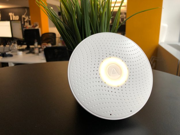 Luftmesser Airthings Wave Plus im Test: Warum eine feine Nase nicht ausreicht