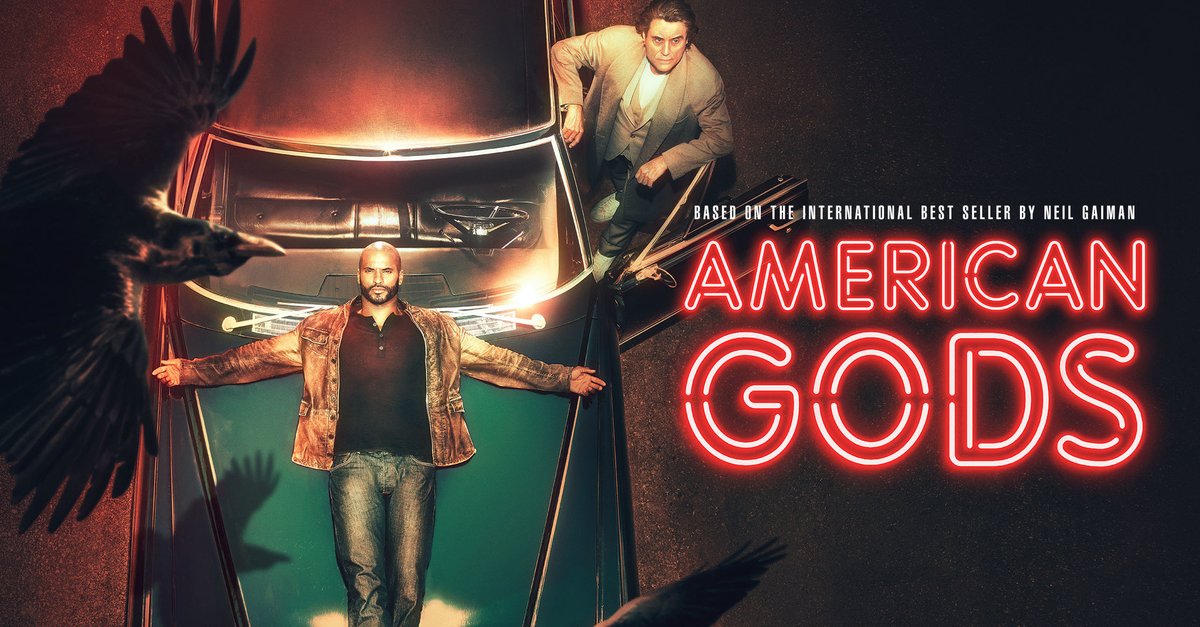 Amercian Gods Staffel 3: Fortsetzung mit neuem Showrunner angekündigt (Amazon)