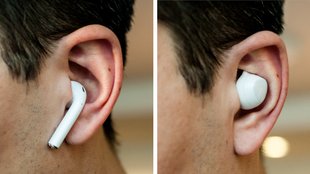 Abstimmung: „Zahnbürstenkopf“ oder  „Knopf im Ohr“ – welches Earbuds-Design sieht besser aus?
