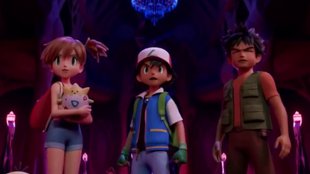 Neuer Pokémon-Trailer: So sehen Ash, Misty und Rocko als CGI-Charaktere aus