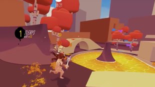 Rawmen ist wie Splatoon - aber mit nackten Männern und Suppe