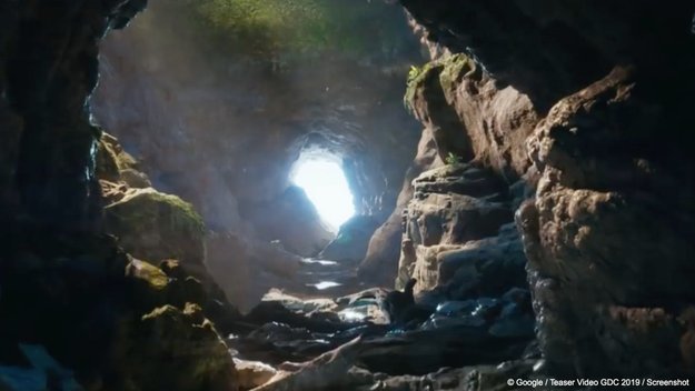 Google zeigt erste Spielszenen im GDC-Teaser