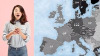 19 Grafiken, die deine Sicht auf Europa für immer verändern werden