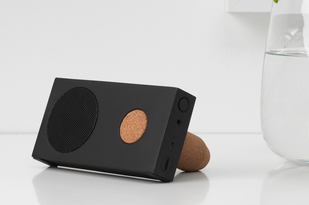 Ikea Eneby Neue BluetoothLautsprecher, zum Einbauen und für unterwegs