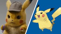 Meisterdetektiv Pikachu: Alle Pokémon, die im Film vorkommen, im Vergleich