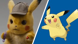 Meisterdetektiv Pikachu: Alle Pokémon, die im Film vorkommen, im Vergleich