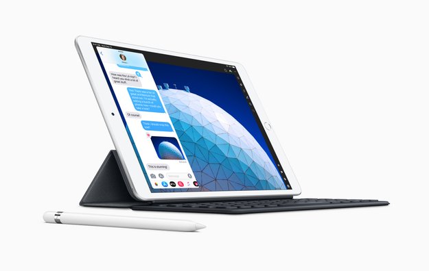 10,5 Zoll iPad Air vorgestellt: Darin ist es besser als das iPad Pro