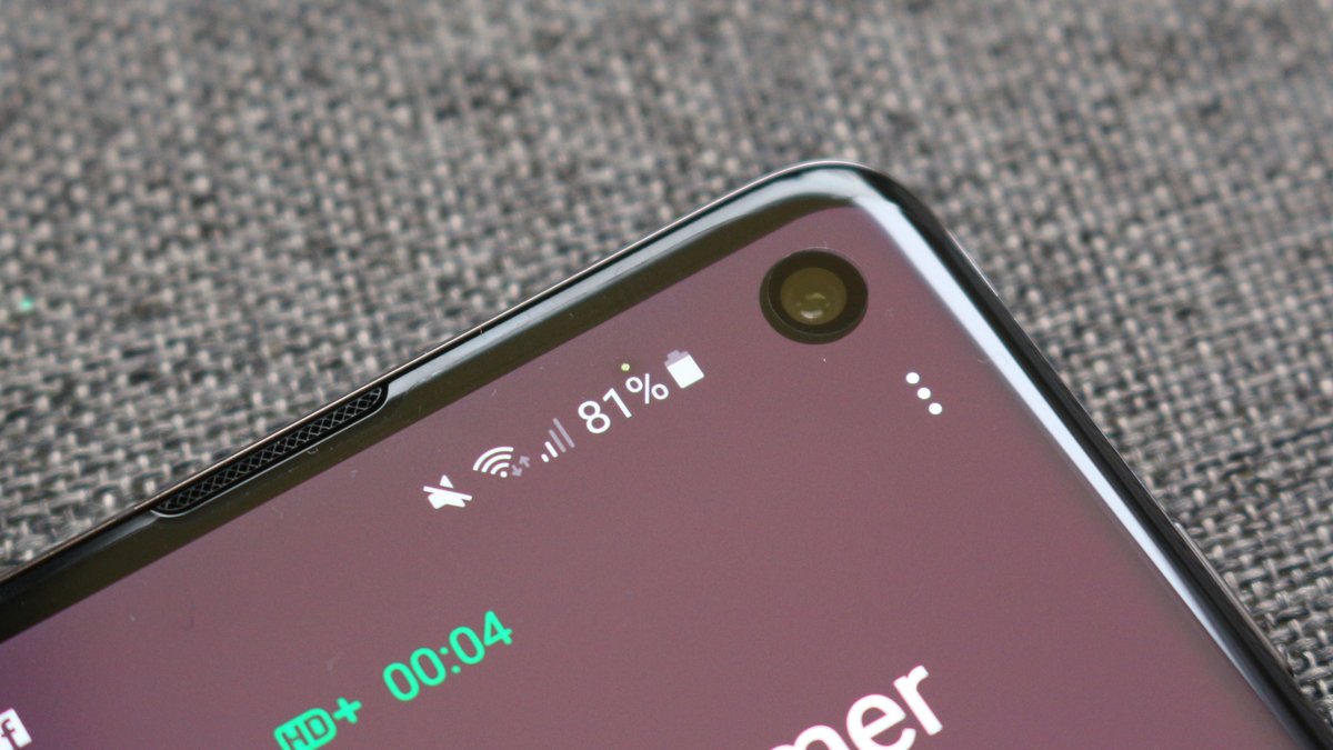 Samsung Galaxy S10 S10 Plus Und S10e Weisser Blinkender Pixel Verunsichert Besitzer