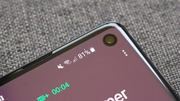 Samsung Galaxy S10, S10 Plus und S10e: Weißer blinkender Pixel verunsichert Besitzer