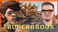 Dürfen wir vorstellen: Trüberbrook - bildundtonfabrik zu Gast bei GIGA GAMES