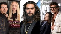 19 Einblicke: So sehen die Game-of-Thrones-Stars wirklich aus