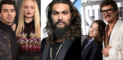 19 Einblicke: So sehen die Game-of-Thrones-Stars wirklich aus