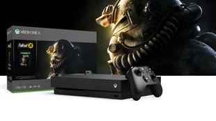 Über 100 Euro sparen: Xbox One X + drei Spiele stark reduziert