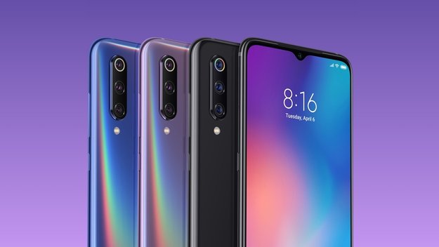 Xiaomi Mi 9 in Deutschland kaufen: Hier bekommt ihr das Smartphone