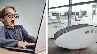21 geniale Flughafen-Innovationen, die jeder deutsche Airport haben sollte