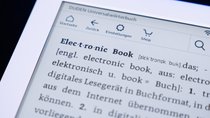 Kindle: PDF-Datei übertragen und lesen - so gehts