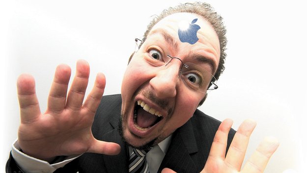 Apple durchgedreht: Warum verschießen die ihr Pulver kurz vor der Keynote? Der verblüffende Grund