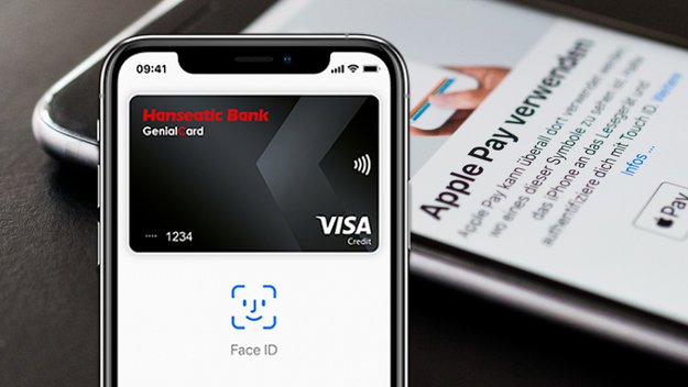 Bezahlen mit dem iPhone: Apple Pay mit kostenloser Kreditkarte und Zusatzbonus