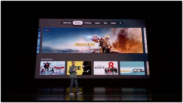 Die TV-App für iPhone & Apple TV wird jetzt deutlich praktischer