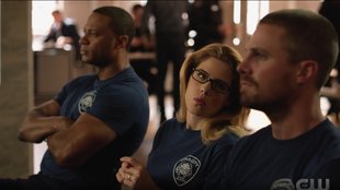 Arrow: Staffel 8 bestätigt – aber sie wird kurz!