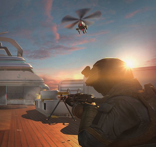 So könnt ihr Call of Duty Mobile auf dem PC spielen