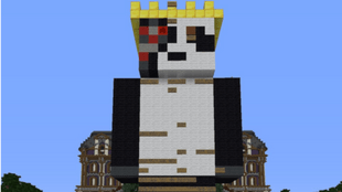 Spieler bauen rührendes Denkmal für den verstorbenen Besitzer ihres Minecraft-Servers